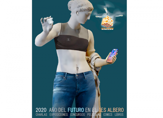 AÑO DEL FUTURO EN EL IES ALBERO