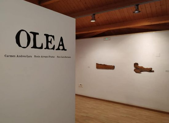 Exposición OLEA