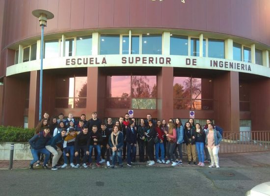 Visita ETSI