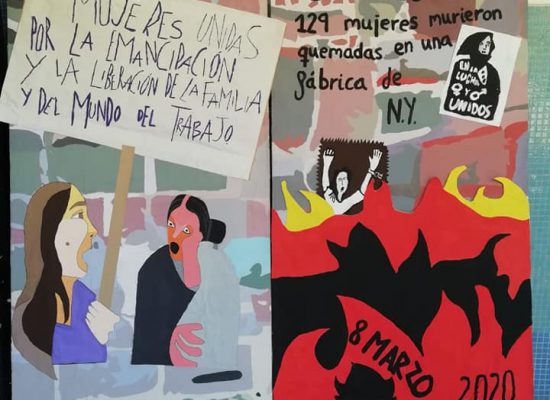 Semana de la Mujer, 8M y más…