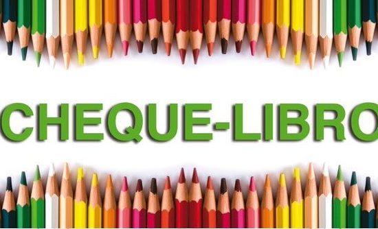 CHEQUES LIBRO 2° Y 4° ESO