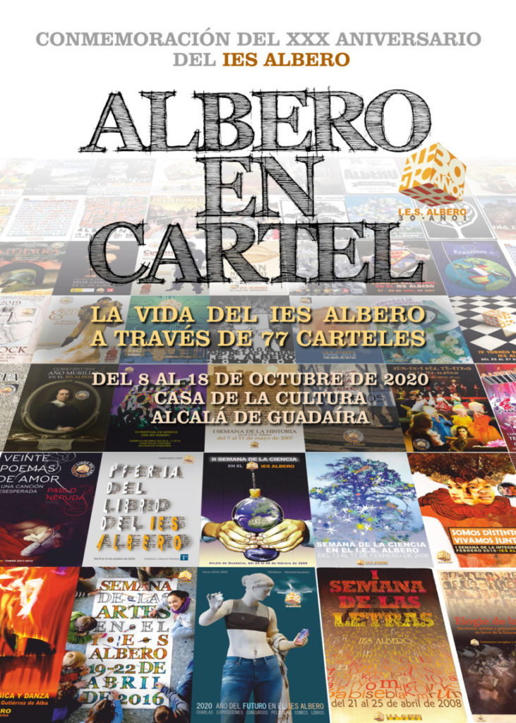 CONMEMORACIÓN XXX ANIVERSARIO IES ALBERO