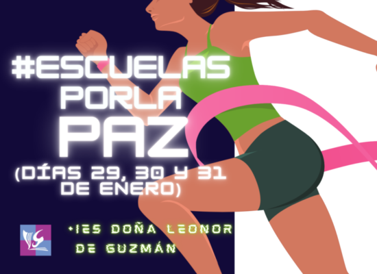 I CARRERA VIRTUAL «ESCUELAS POR LA PAZ»
