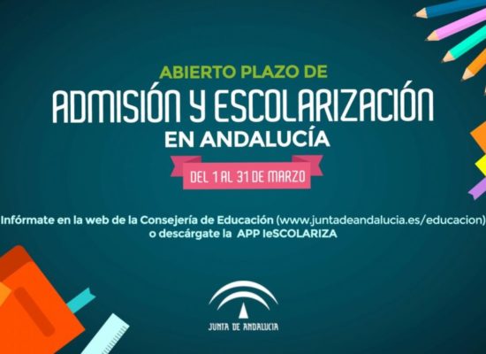 CALENDARIO DEL PROCEDIMIENTO DE ADMISIÓN DEL ALUMNADO CURSO 21/22