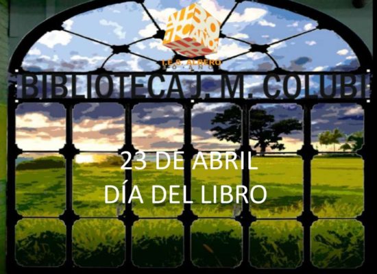 DÍA DEL LIBRO 2021