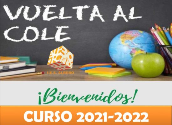 INFORMACIÓN INICIO DEL CURSO 21/22