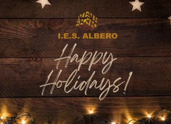 INFORMACIÓN DE FINAL DE TRIMESTRE Y FELICITACIÓN NAVIDEÑA