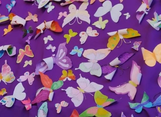 VIDEO CONTRA LA VIOLENCIA DE GÉNERO «EN EL TIEMPO DE LAS MARIPOSAS»