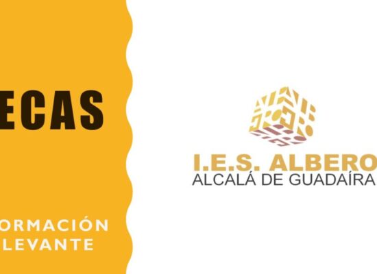 INFORMACIÓN RELEVANTE BECAS