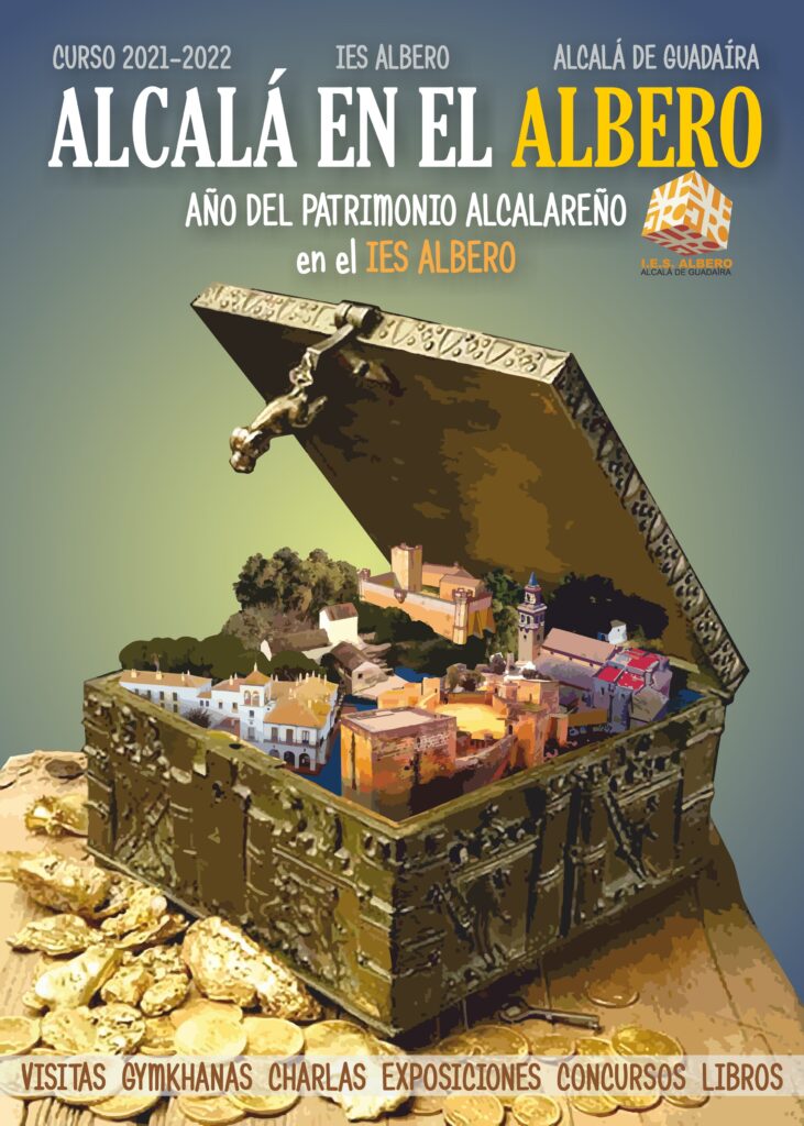 AÑO TEMÁTICO   ALCALÁ EN EL ALBERO CURSO  21-22