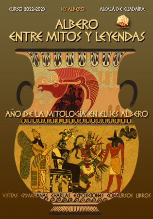 ALBERO ENTRE MITOS Y LEYENDAS CURSO 22/23