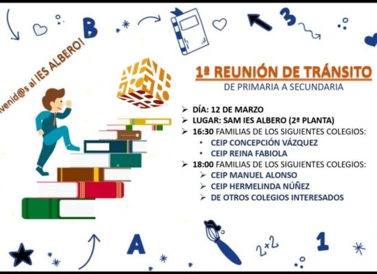 ESCOLARIZACIÓN CURSO 24/25