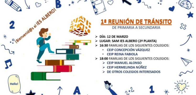 ESCOLARIZACIÓN CURSO 24/25