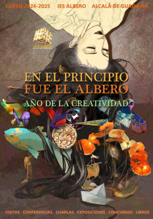 AÑO DE LA CREATIVIDAD CURSO 24/25