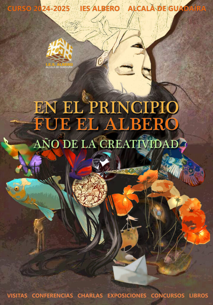 AÑO DE LA CREATIVIDAD CURSO 24/25